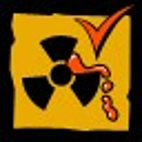 Достижение Nuclear power plant: absorbed в игре Puddle (2012) для Steam
