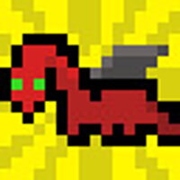 Достижение Dragon Builder в игре 8BitMMO для Steam