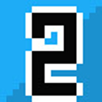 Достижение Reach Level 2 в игре 8BitMMO для Steam