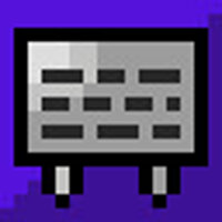 Достижение /credits в игре 8BitMMO для Steam