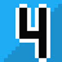 Достижение Reach Level 4 в игре 8BitMMO для Steam