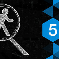 Достижение Преследуемый в игре Watch Dogs для Xbox One