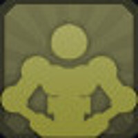 Достижение Full Olive в игре Toribash для Steam