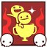 Достижение Безумный блестящий дуэт в игре BattleBlock Theater для Steam