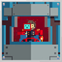 Достижение Infinity в игре Super TIME Force для Xbox 360