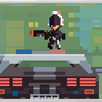 Достижение Год 3072: все улажено! в игре Super TIME Force для Xbox One