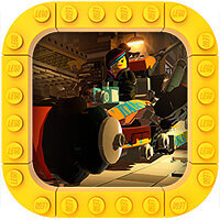 Трофей &laquo;Блин блинский, едрен батон!&raquo; в игре The LEGO Movie Videogame для PS4