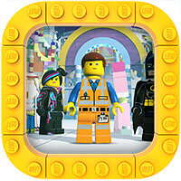 Трофей &laquo;Близкие люди&raquo; в игре The LEGO Movie Videogame для PS4