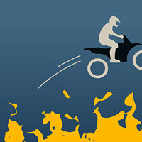 Достижение Сквозь адское пламя в игре Trials Fusion для Xbox One