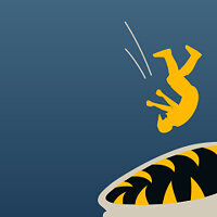 Достижение Проглоченный целиком в игре Trials Fusion для Xbox One