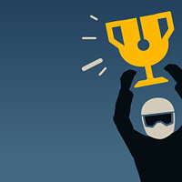 Достижение Вся ваша игра принадлежит нам в игре Trials Fusion для Xbox One