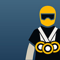 Достижение Золотые горы в игре Trials Fusion для Xbox One