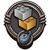 Трофей {trophy} в игре LEGO The Hobbit для PS Vita