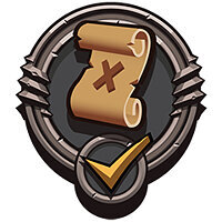 Трофей {trophy} в игре LEGO The Hobbit для PS Vita