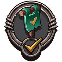Трофей {trophy} в игре LEGO The Hobbit для PS Vita