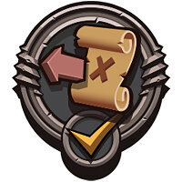 Трофей {trophy} в игре LEGO The Hobbit для PS Vita