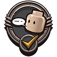 Трофей {trophy} в игре LEGO The Hobbit для PS Vita