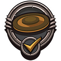Трофей {trophy} в игре LEGO The Hobbit для PS Vita