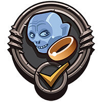 Трофей {trophy} в игре LEGO The Hobbit для PS Vita