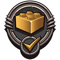 Трофей {trophy} в игре LEGO The Hobbit для PS Vita