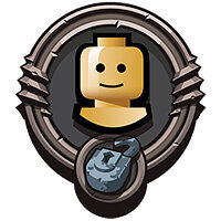 Трофей {trophy} в игре LEGO The Hobbit для PS Vita