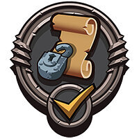 Трофей {trophy} в игре LEGO The Hobbit для PS Vita