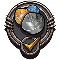 Трофей {trophy} в игре LEGO The Hobbit для PS Vita