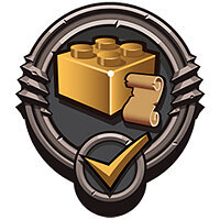 Трофей {trophy} в игре LEGO The Hobbit для PS Vita