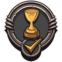 Трофей {trophy} в игре LEGO The Hobbit для PS Vita