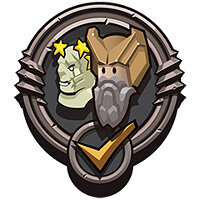 Трофей {trophy} в игре LEGO The Hobbit для PS Vita