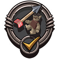 Трофей {trophy} в игре LEGO The Hobbit для PS Vita