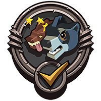 Трофей {trophy} в игре LEGO The Hobbit для PS Vita