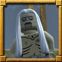 Трофей {trophy} в игре LEGO The Hobbit для PS3