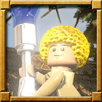 Трофей {trophy} в игре LEGO The Hobbit для PS3