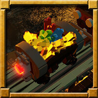 Трофей {trophy} в игре LEGO The Hobbit для PS3
