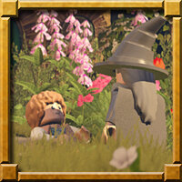Трофей {trophy} в игре LEGO The Hobbit для PS3