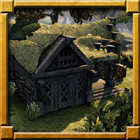 Трофей {trophy} в игре LEGO The Hobbit для PS3
