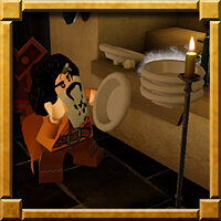 Трофей {trophy} в игре LEGO The Hobbit для PS3