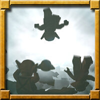 Трофей {trophy} в игре LEGO The Hobbit для PS3