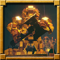 Трофей {trophy} в игре LEGO The Hobbit для PS3
