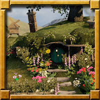 Трофей {trophy} в игре LEGO The Hobbit для PS3