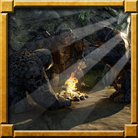 Трофей {trophy} в игре LEGO The Hobbit для PS3