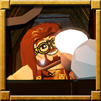 Трофей {trophy} в игре LEGO The Hobbit для PS3