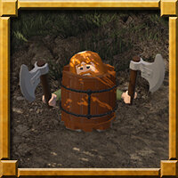 Трофей {trophy} в игре LEGO The Hobbit для PS3