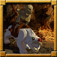 Трофей {trophy} в игре LEGO The Hobbit для PS3