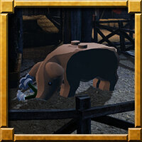 Трофей {trophy} в игре LEGO The Hobbit для PS3