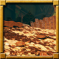 Трофей {trophy} в игре LEGO The Hobbit для PS3