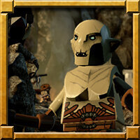 Трофей {trophy} в игре LEGO The Hobbit для PS3