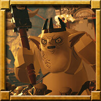 Трофей {trophy} в игре LEGO The Hobbit для PS3