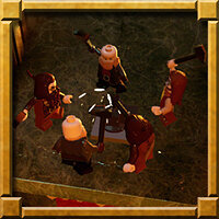 Трофей {trophy} в игре LEGO The Hobbit для PS3
